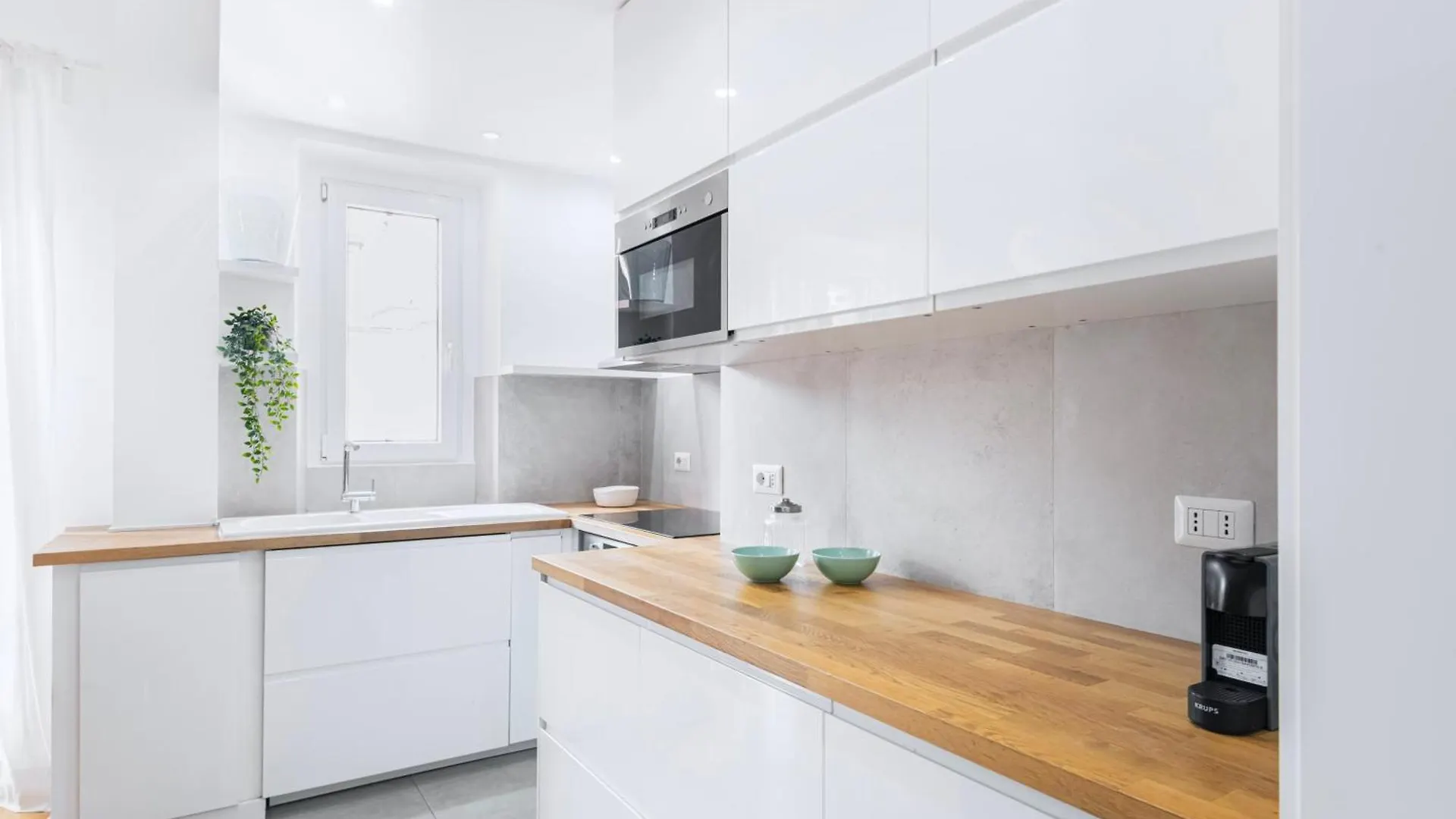 Easylife - Wonderful Residence In Porta Romana Milan Apartment