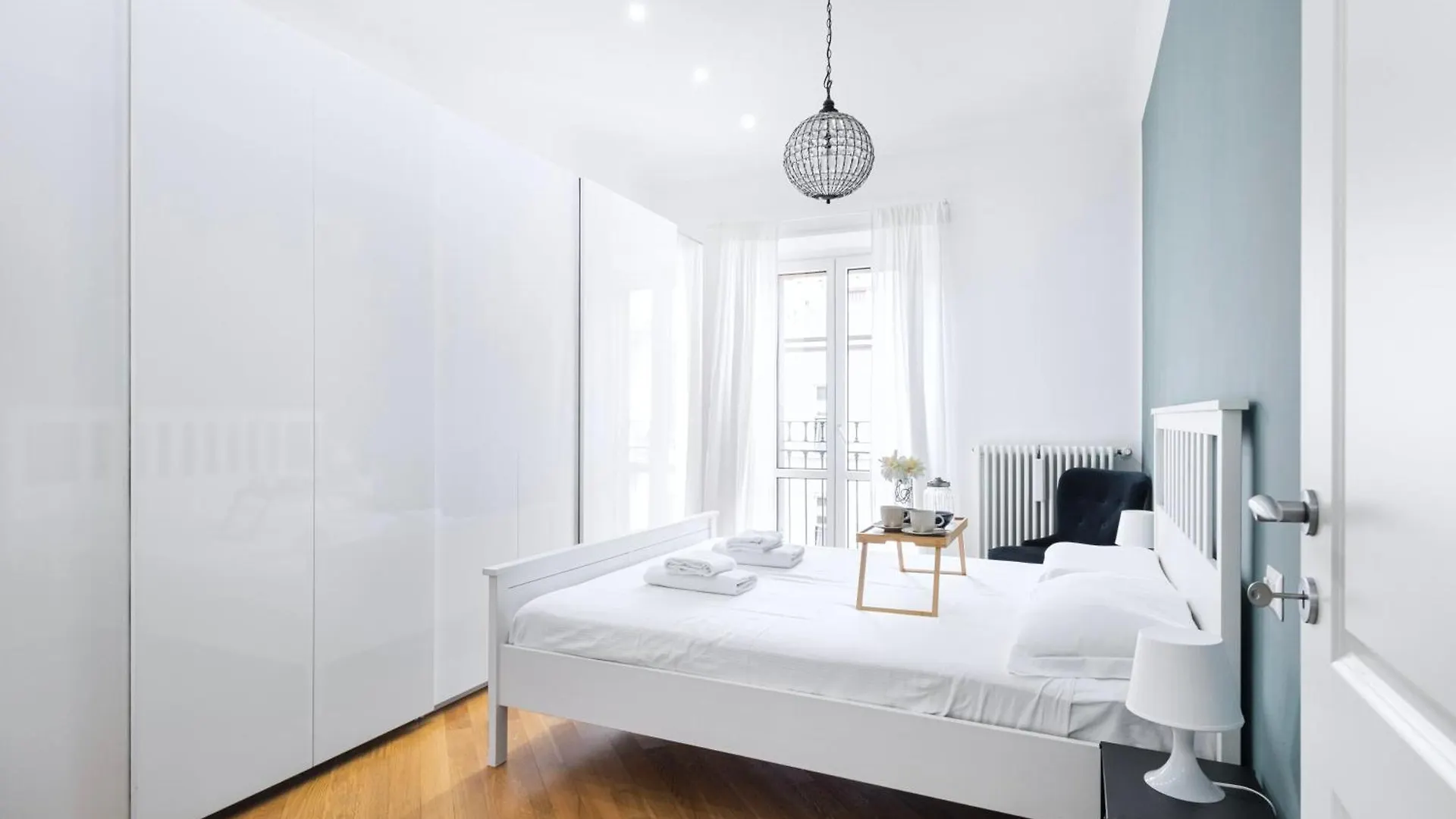 Easylife - Wonderful Residence In Porta Romana Milan 0*,