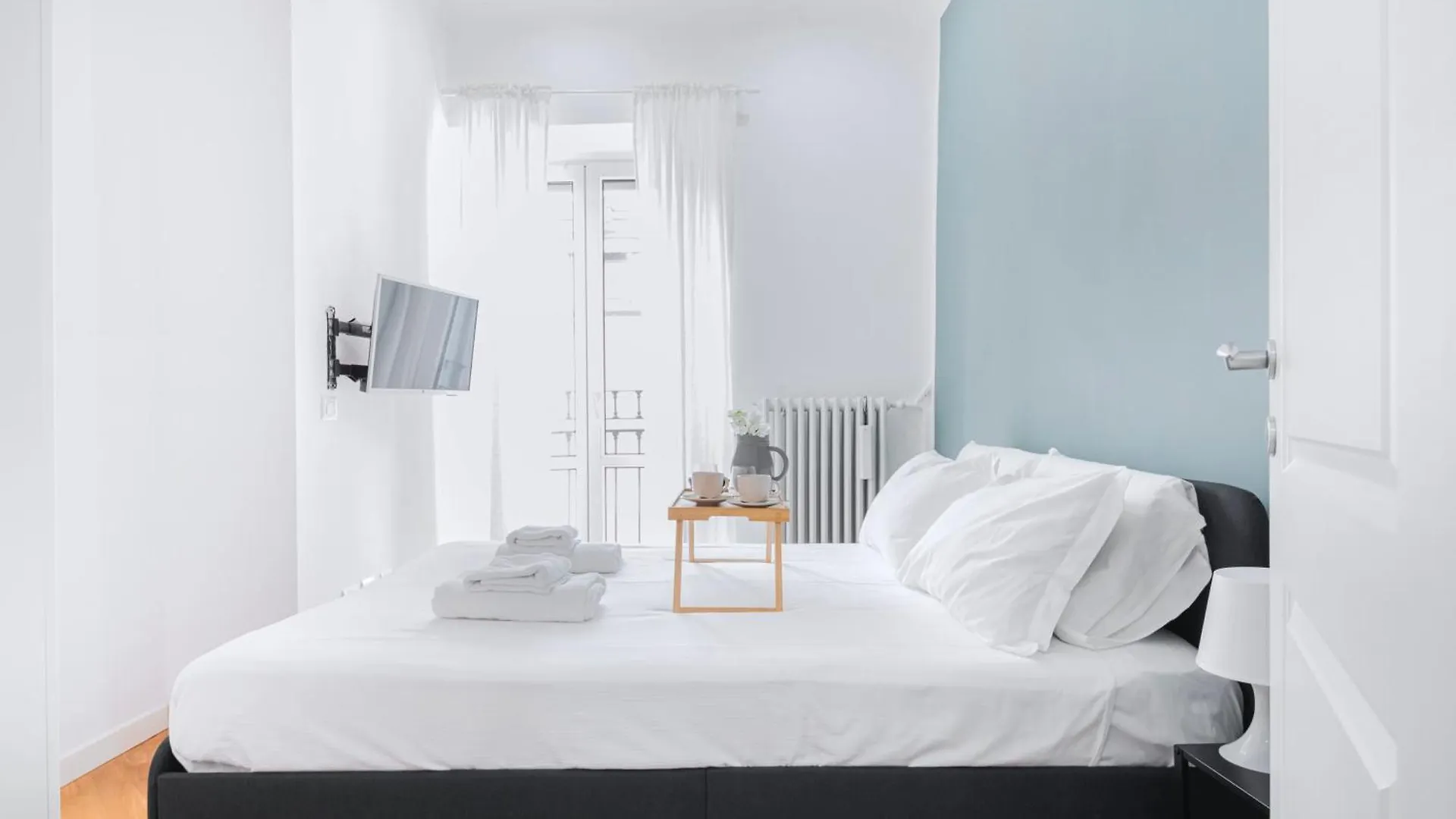 Easylife - Wonderful Residence In Porta Romana Milan Apartment