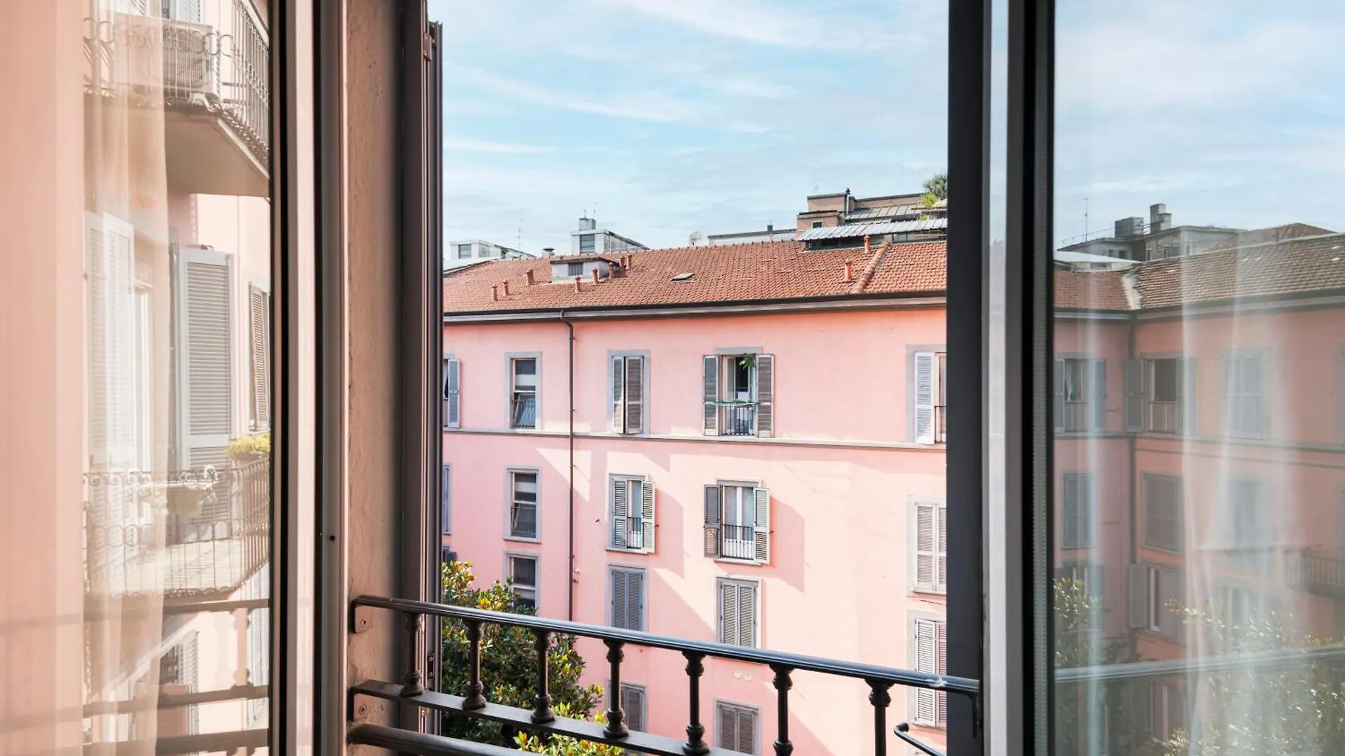 Apartment Easylife - Wonderful Residence In Porta Romana Milan