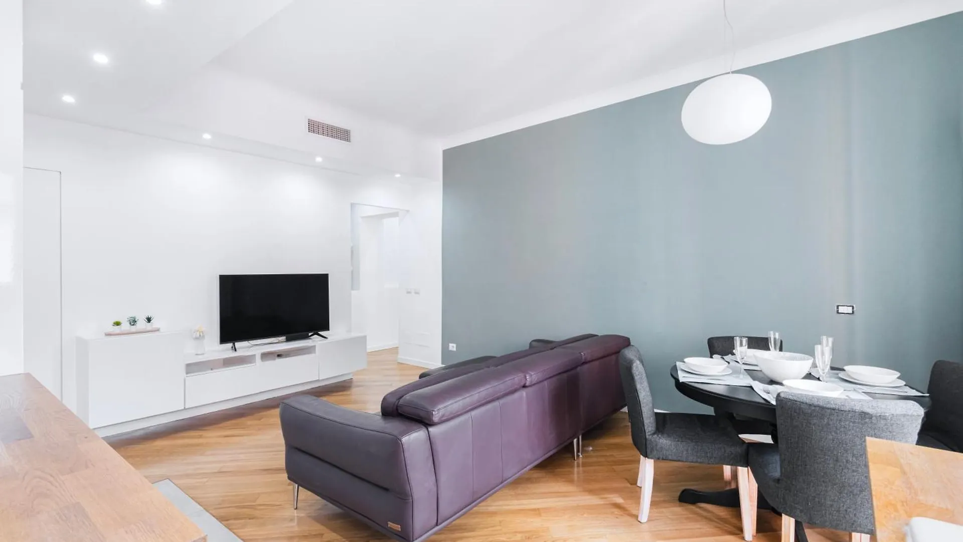Apartment Easylife - Wonderful Residence In Porta Romana Milan