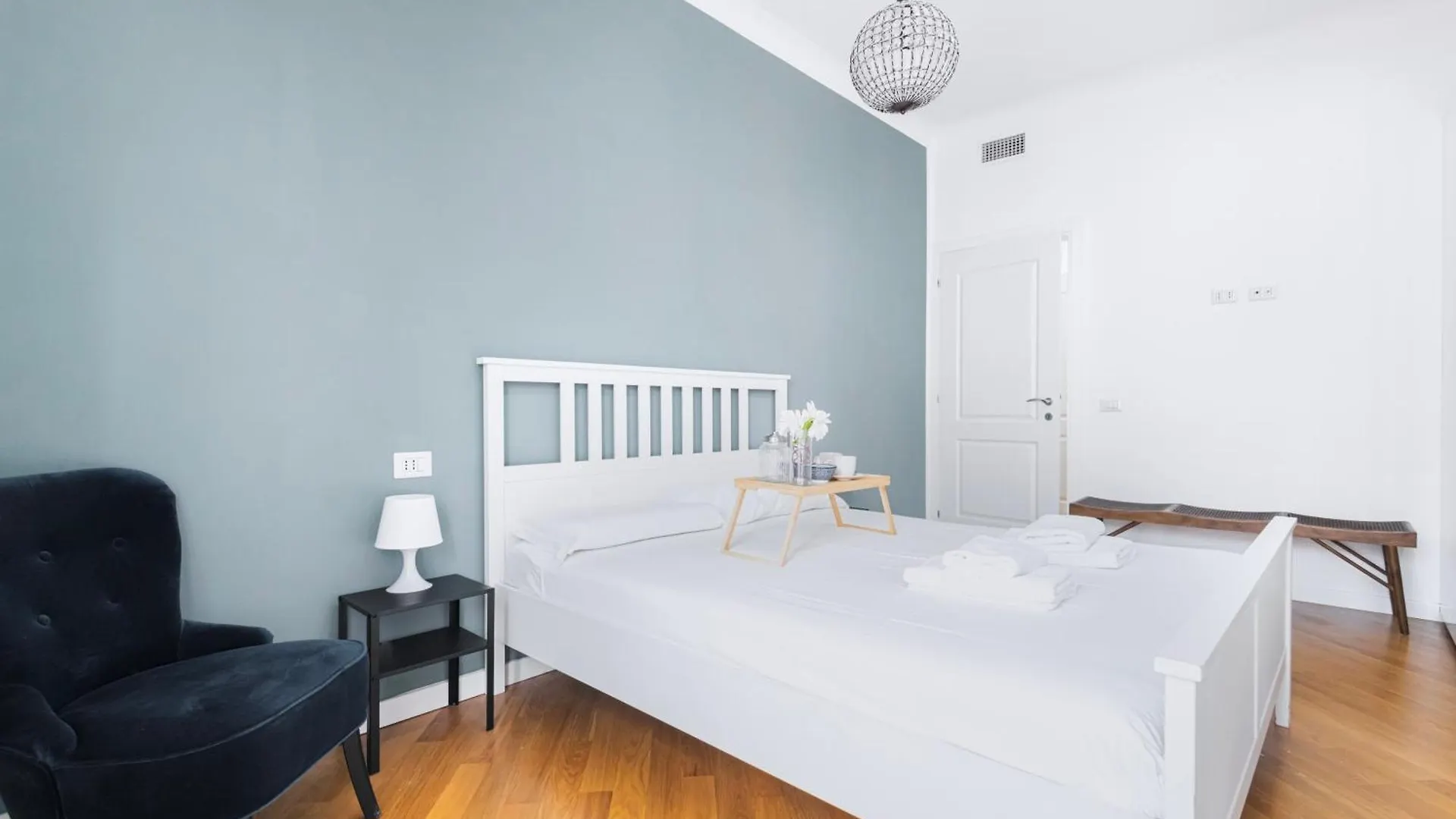 شقة Easylife - Wonderful Residence In Porta Romana ميلان